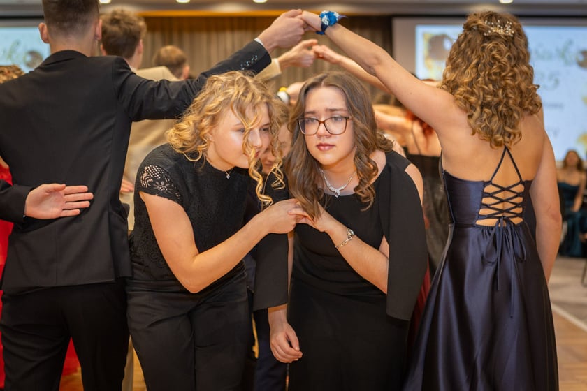 Studniówka LO nr XIV w Q Hotel Plus Wrocław Bielany - 18 stycznia 2025 r.