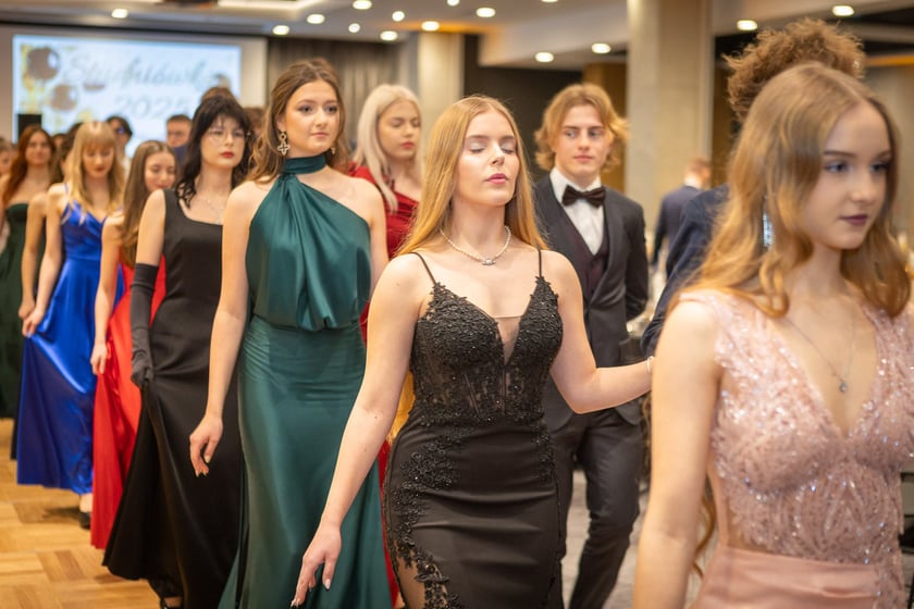 Studniówka LO nr XIV w Q Hotel Plus Wrocław Bielany - 18 stycznia 2025 r.