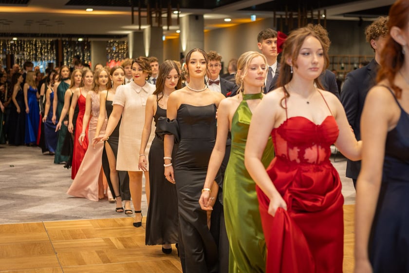 Studniówka LO nr XIV w Q Hotel Plus Wrocław Bielany - 18 stycznia 2025 r.