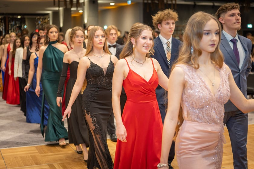 Studniówka LO nr XIV w Q Hotel Plus Wrocław Bielany - 18 stycznia 2025 r.