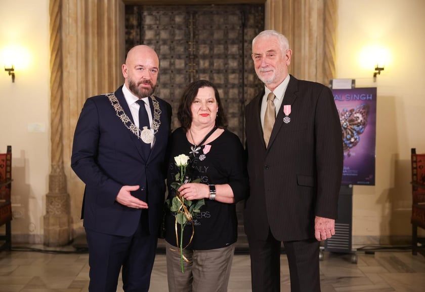 Spotkanie z parami z wieloletnim stażem - 21.01.2025 r.
