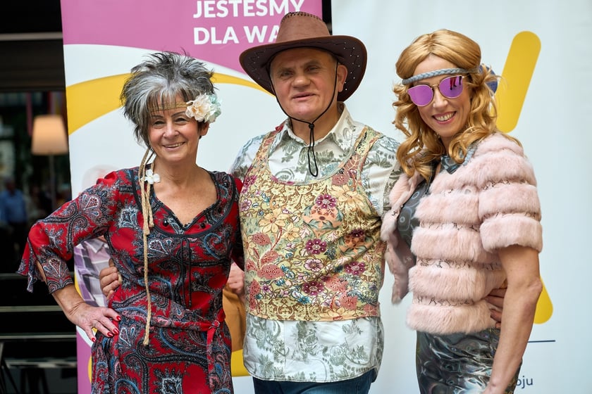 Dzień Babci i Dziadka w rytmie disco, Wrocławski Teatr Capitol