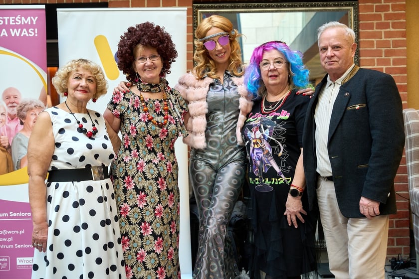 Dzień Babci i Dziadka w rytmie disco, Wrocławski Teatr Capitol