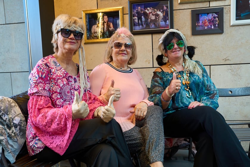 Dzień Babci i Dziadka w rytmie disco, Wrocławski Teatr Capitol