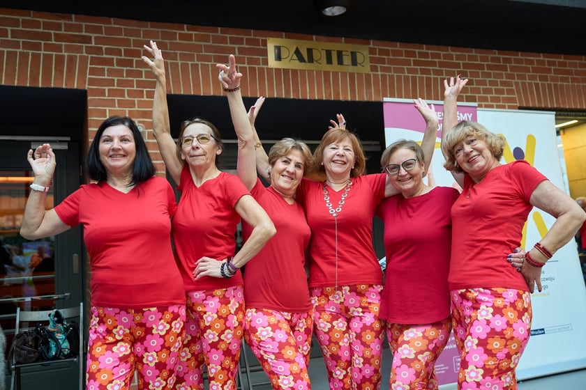 Dzień Babci i Dziadka w rytmie disco, Wrocławski Teatr Capitol