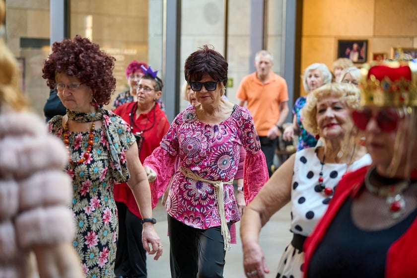 Dzień Babci i Dziadka w rytmie disco, Wrocławski Teatr Capitol