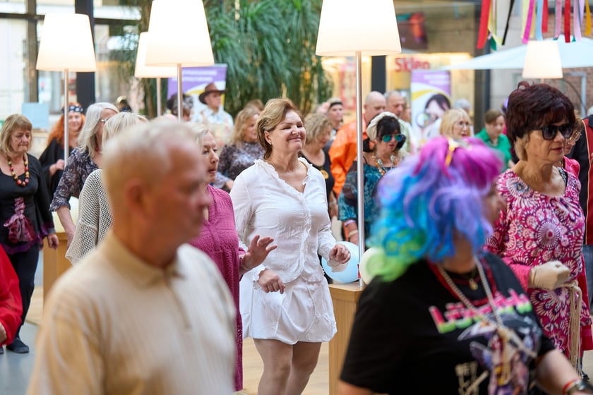 Dzień Babci i Dziadka w rytmie disco, Wrocławski Teatr Capitol