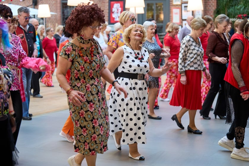 Dzień Babci i Dziadka w rytmie disco, Wrocławski Teatr Capitol