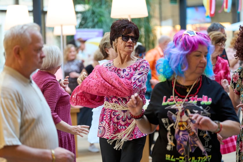 Dzień Babci i Dziadka w rytmie disco, Wrocławski Teatr Capitol
