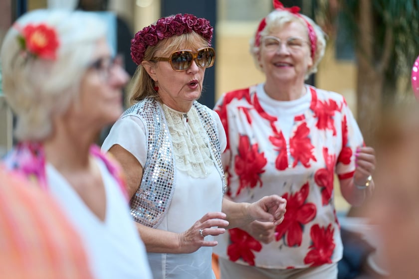 Dzień Babci i Dziadka w rytmie disco, Wrocławski Teatr Capitol