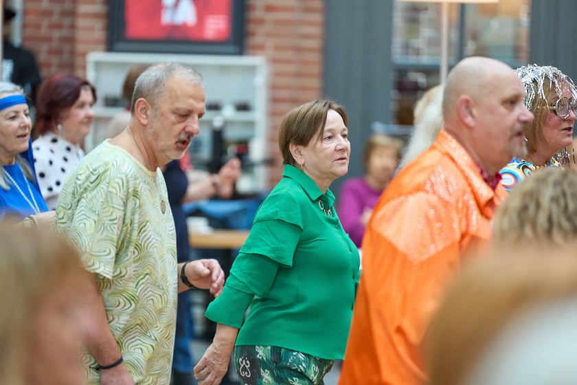 Dzień Babci i Dziadka w rytmie disco, Wrocławski Teatr Capitol