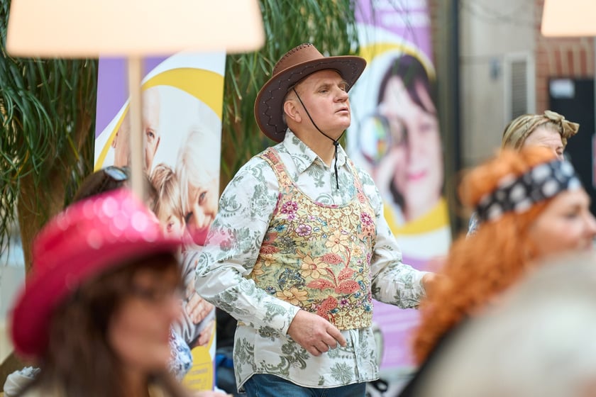 Dzień Babci i Dziadka w rytmie disco, Wrocławski Teatr Capitol