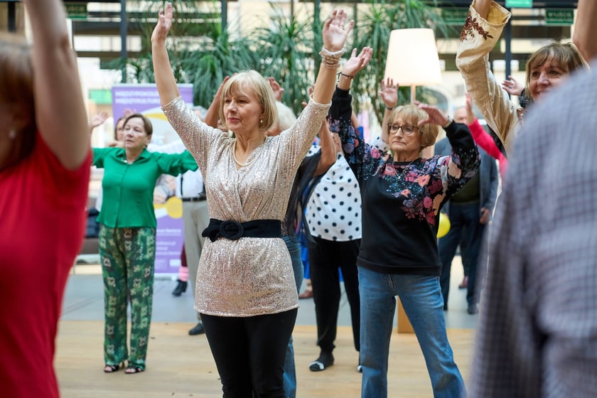 Dzień Babci i Dziadka w rytmie disco, Wrocławski Teatr Capitol