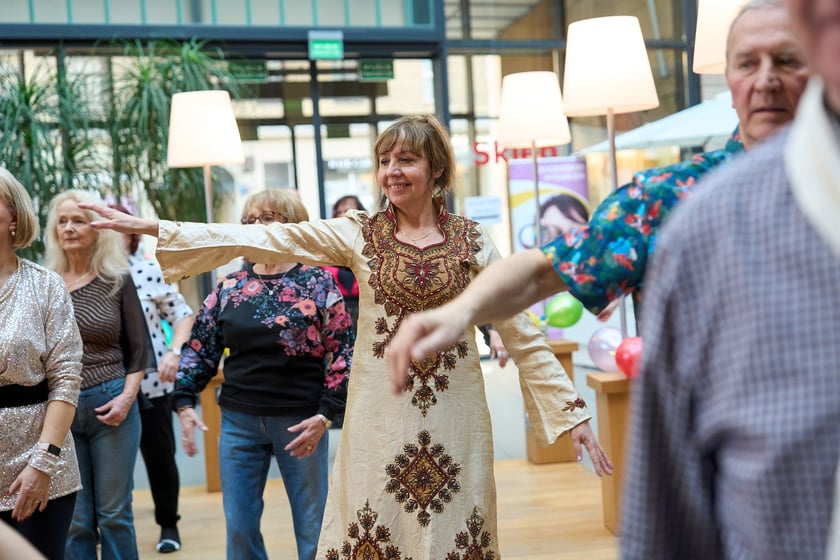 Dzień Babci i Dziadka w rytmie disco, Wrocławski Teatr Capitol