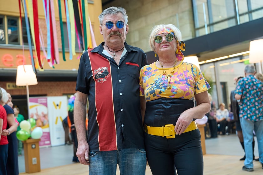Dzień Babci i Dziadka w rytmie disco, Wrocławski Teatr Capitol