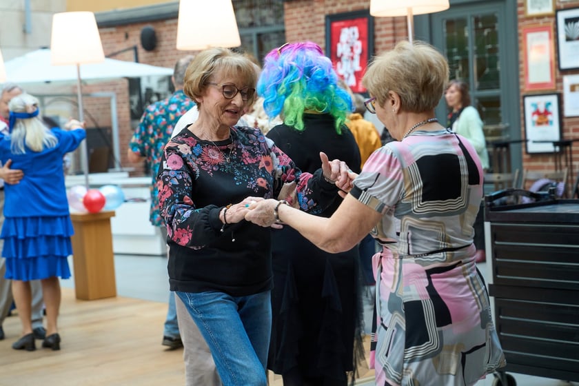Dzień Babci i Dziadka w rytmie disco, Wrocławski Teatr Capitol
