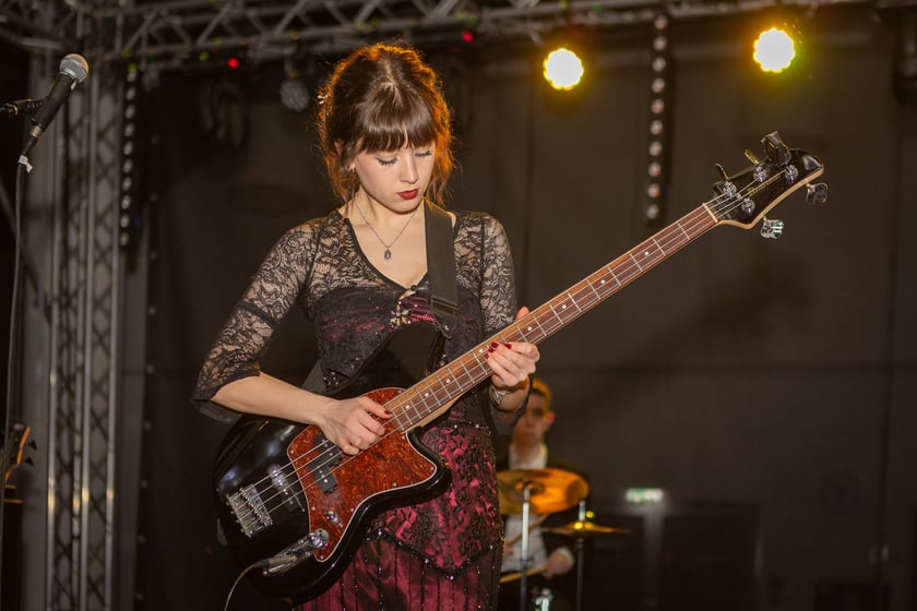 Studniówka X LO we Wrocławiu - 24.01.2025 r.