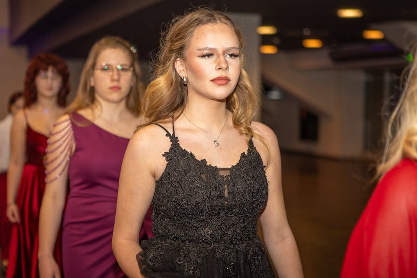 Studniówka X LO we Wrocławiu - 24.01.2025 r.