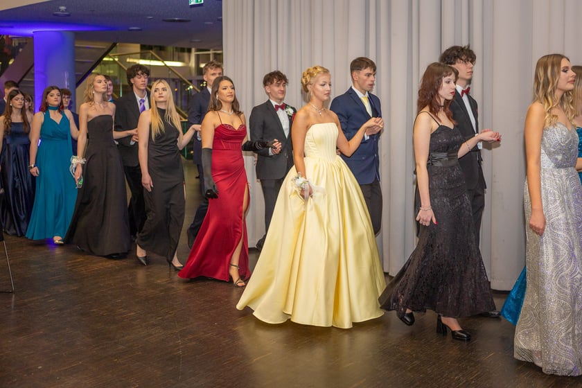 Studniówka X LO we Wrocławiu - 24.01.2025 r.