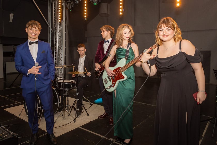 Studniówka X LO we Wrocławiu - 24.01.2025 r.