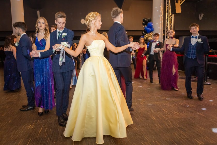 Studniówka X LO we Wrocławiu - 24.01.2025 r.