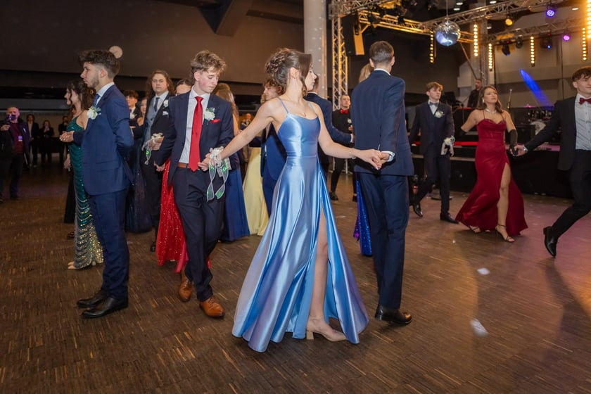 Studniówka X LO we Wrocławiu - 24.01.2025 r.