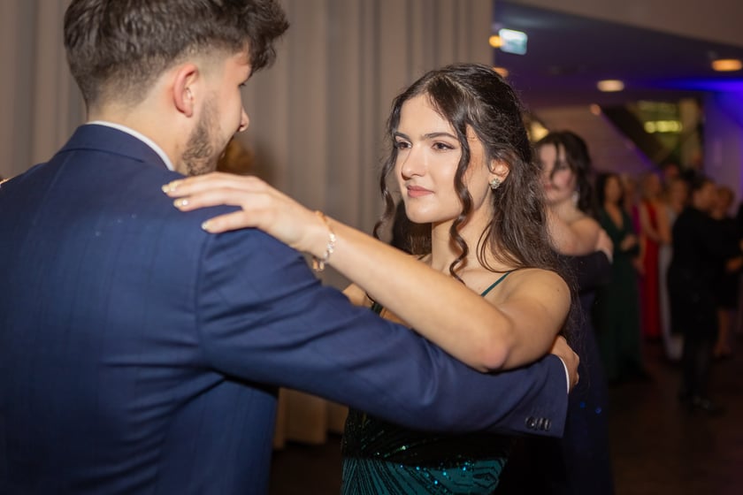 Studniówka X LO we Wrocławiu - 24.01.2025 r.