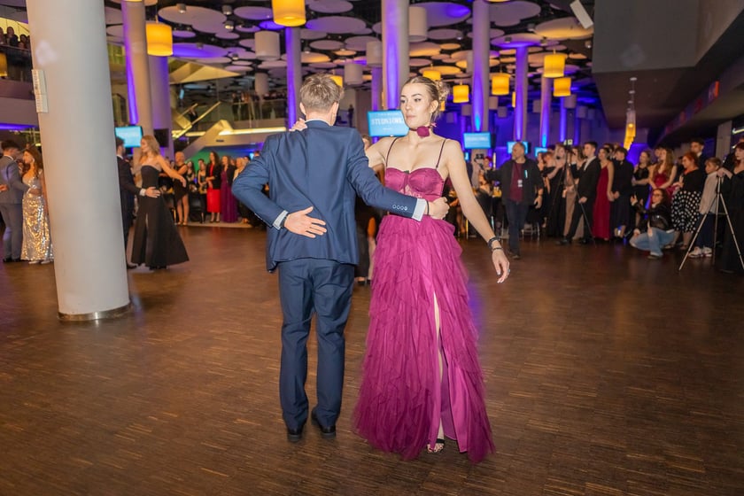 Studniówka X LO we Wrocławiu - 24.01.2025 r.