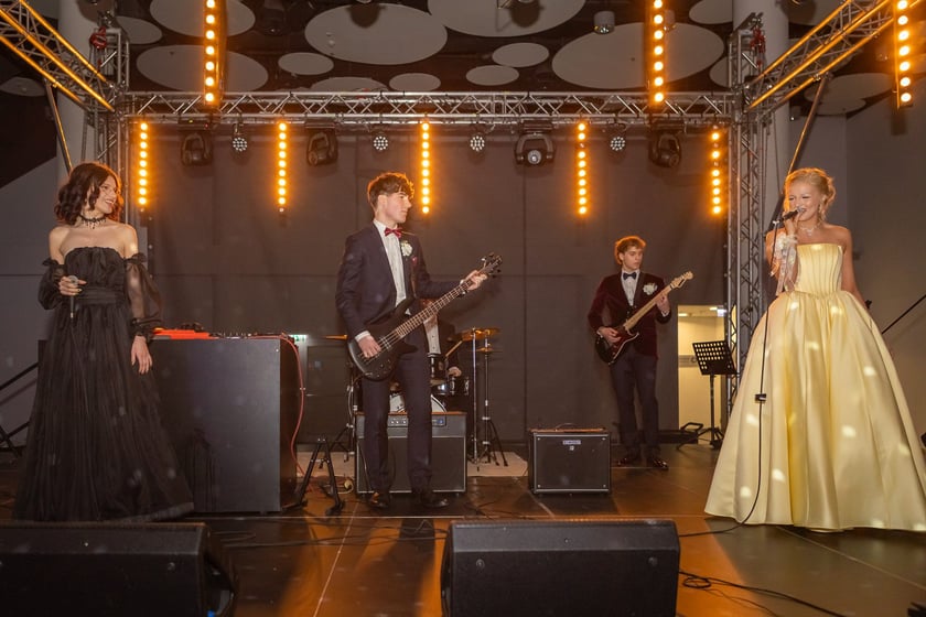 Studniówka X LO we Wrocławiu - 24.01.2025 r.