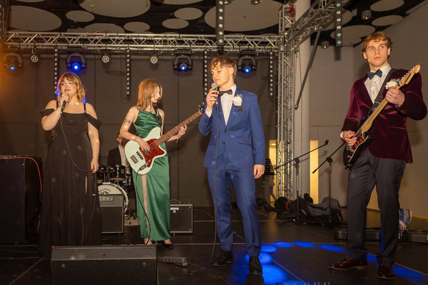 Studniówka X LO we Wrocławiu - 24.01.2025 r.