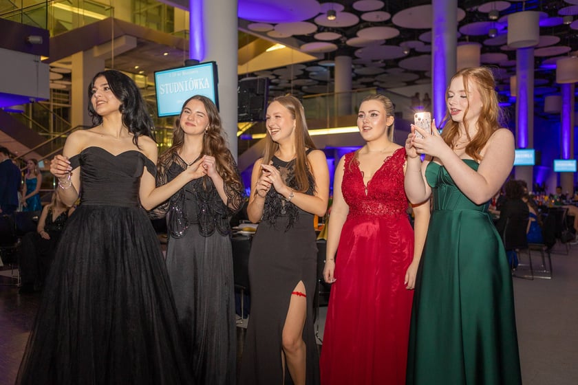 Studniówka X LO we Wrocławiu - 24.01.2025 r.