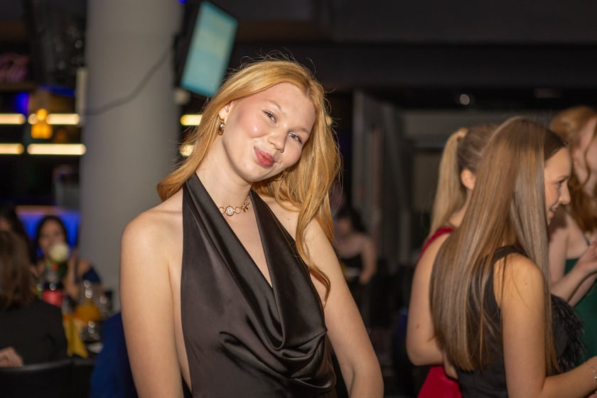 Studniówka X LO we Wrocławiu - 24.01.2025 r.