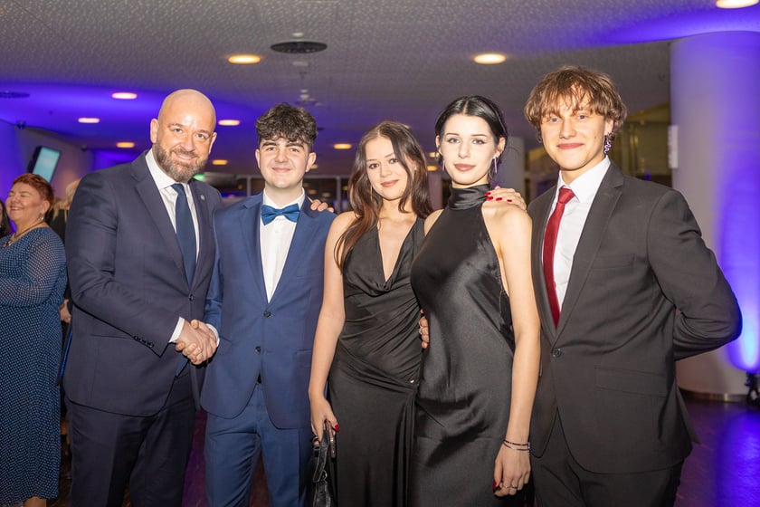 Studniówka X LO we Wrocławiu - 24.01.2025 r.