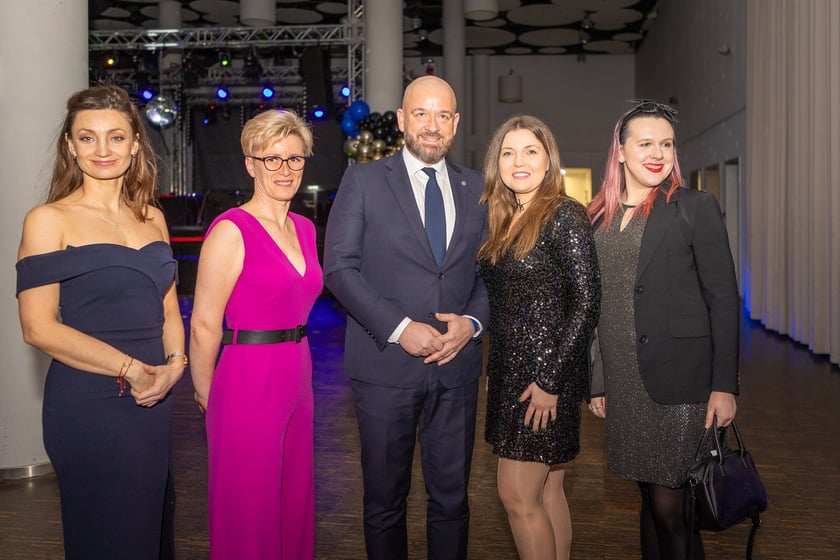 Studniówka X LO we Wrocławiu - 24.01.2025 r.