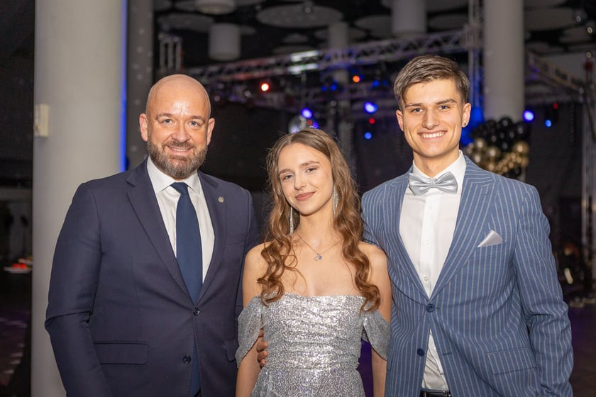 Studniówka X LO we Wrocławiu - 24.01.2025 r.