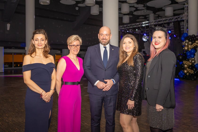 Studniówka X LO we Wrocławiu - 24.01.2025 r.