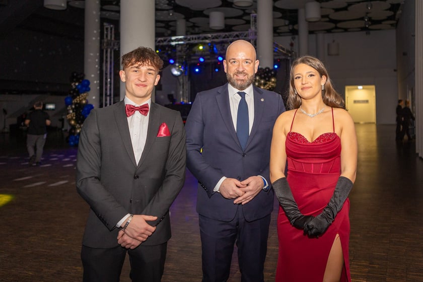 Studniówka X LO we Wrocławiu - 24.01.2025 r.