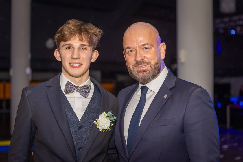 Studniówka X LO we Wrocławiu - 24.01.2025 r.