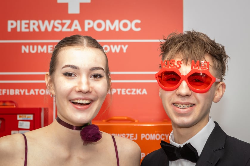 Studniówka X LO we Wrocławiu - 24.01.2025 r.