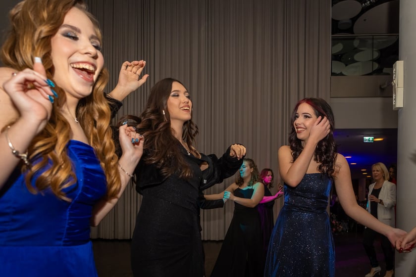 Studniówka X LO we Wrocławiu - 24.01.2025 r.