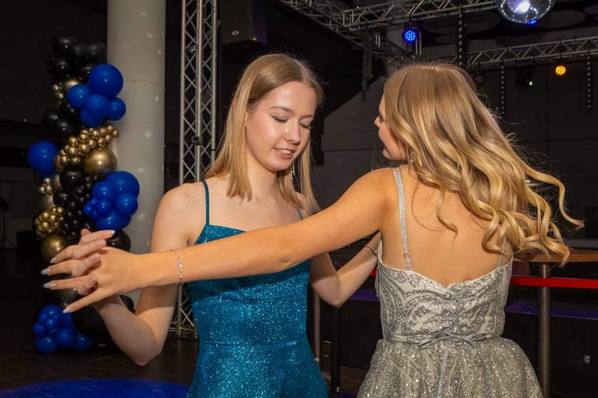 Studniówka X LO we Wrocławiu - 24.01.2025 r.