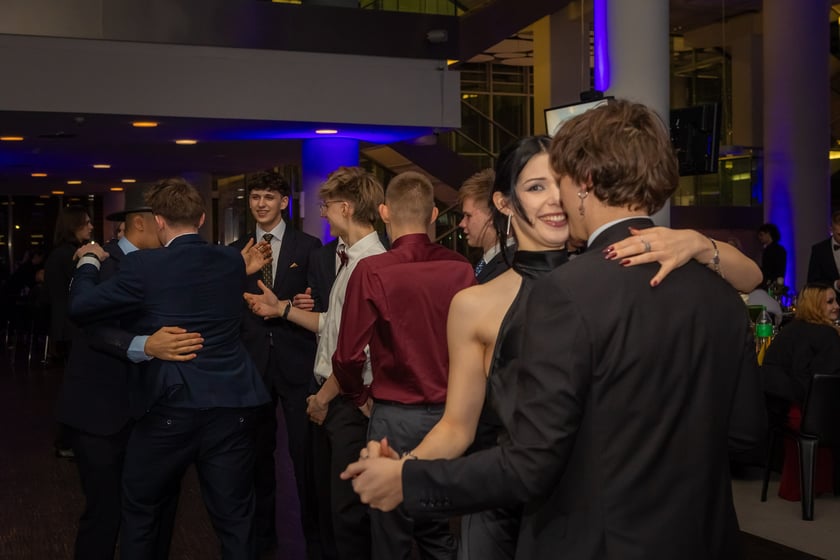 Studniówka X LO we Wrocławiu - 24.01.2025 r.