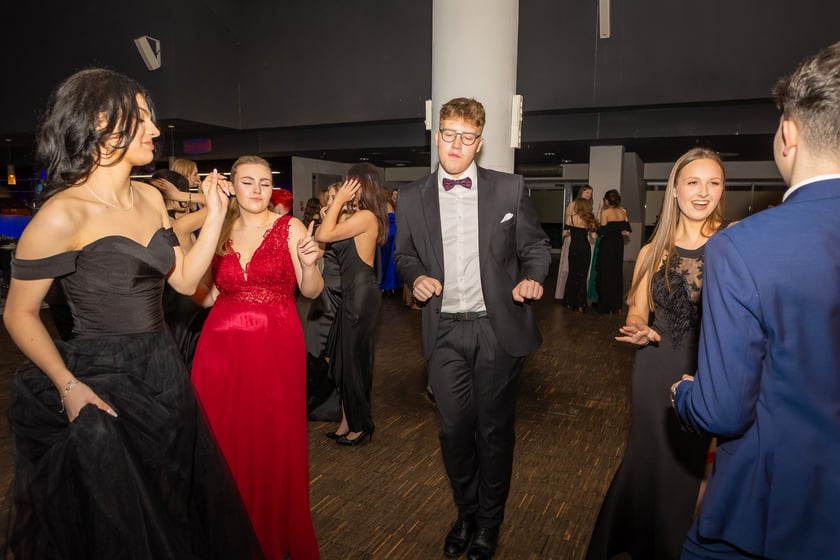 Studniówka X LO we Wrocławiu - 24.01.2025 r.