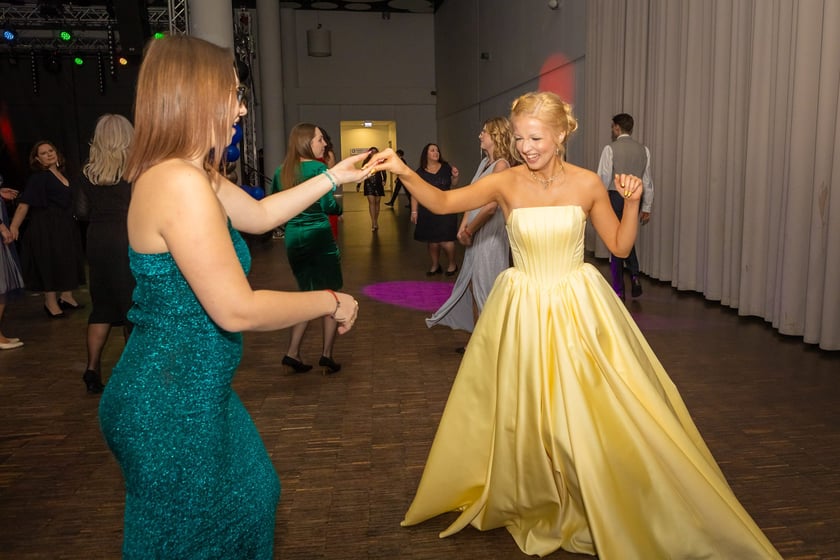 Studniówka X LO we Wrocławiu - 24.01.2025 r.