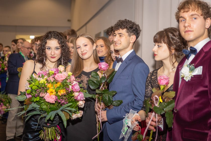 Studniówka X LO we Wrocławiu - 24.01.2025 r.