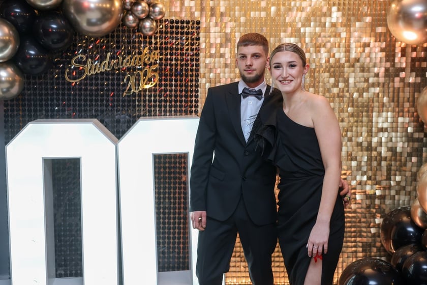 Studniówka Technikum nr 13 we Wrocławiu - 24.01.2025 r.