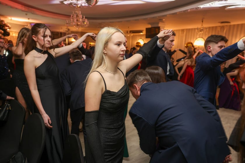 Studniówka Technikum nr 13 we Wrocławiu - 24.01.2025 r.