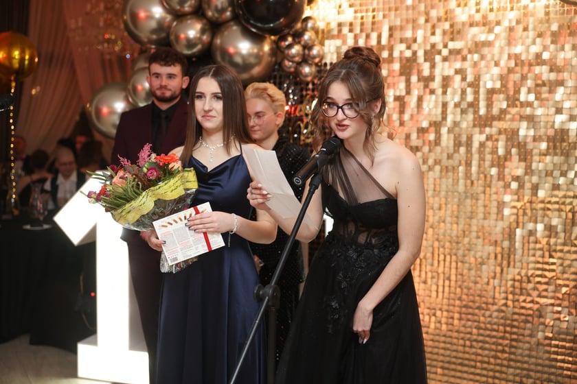 Studniówka Technikum nr 13 we Wrocławiu - 24.01.2025 r.