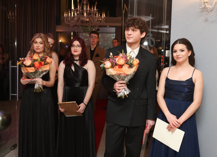 Studniówka Technikum nr 13 we Wrocławiu - 24.01.2025 r.