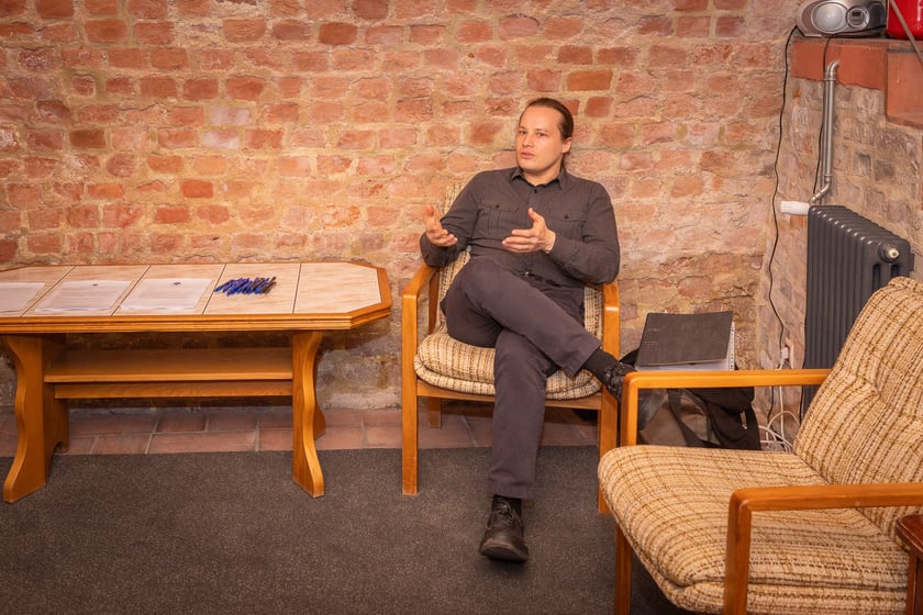 Rekrutacja do grupy rekonstrukcji historycznych Wiwern na Ostrowie Tumskim